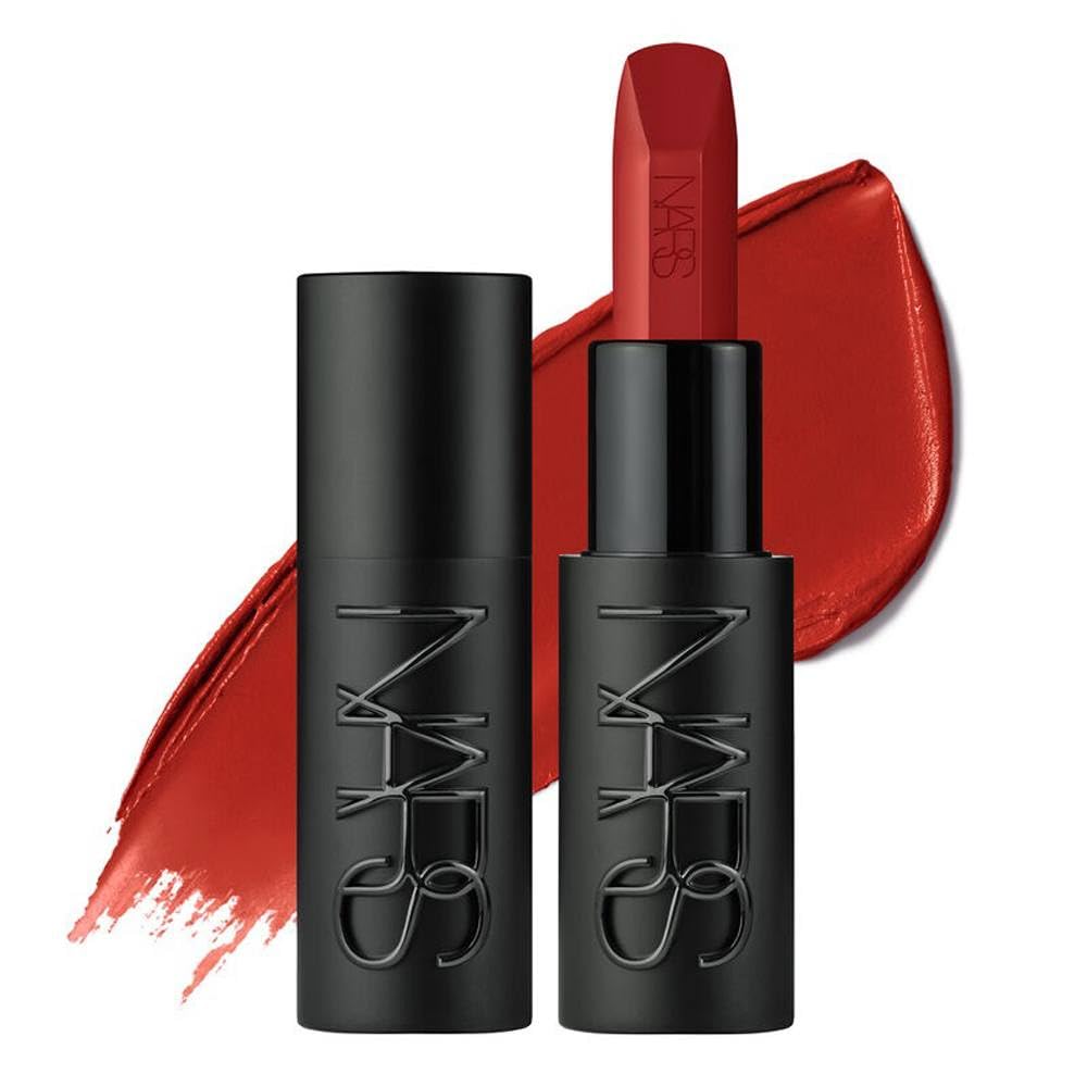 Amazon.com : NARS Explicit Refillable Satin Lipstick – Desirous